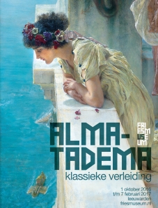 [:nl]Klassieke verleiding door Alma Tadema[:en]Classic Charm by Alma Tadema [:]